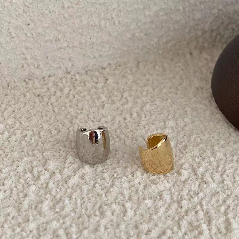 Fashion Vintage Non-piercing Ear Clip Earrings