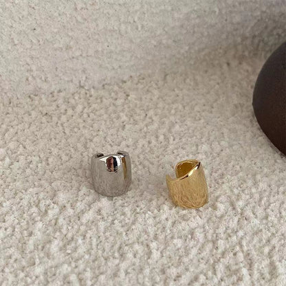 Fashion Vintage Non-piercing Ear Clip Earrings