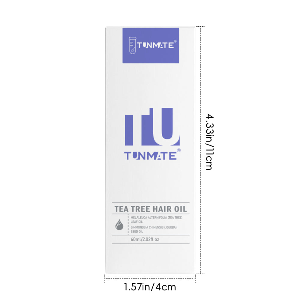 Tunmate Tea Tree Hair Care Oil