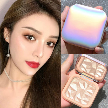 Natural Nude Diamond Highlight Powder