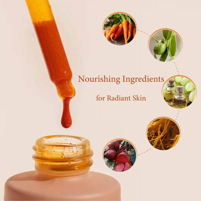 Sun Tanning Drops For Enhancing Natural Skin Color Without Sun Exposure