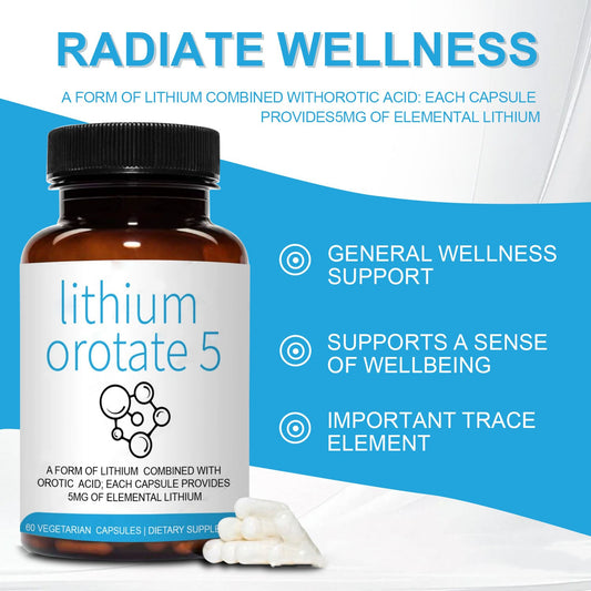 Gut Prebiotic Capsules