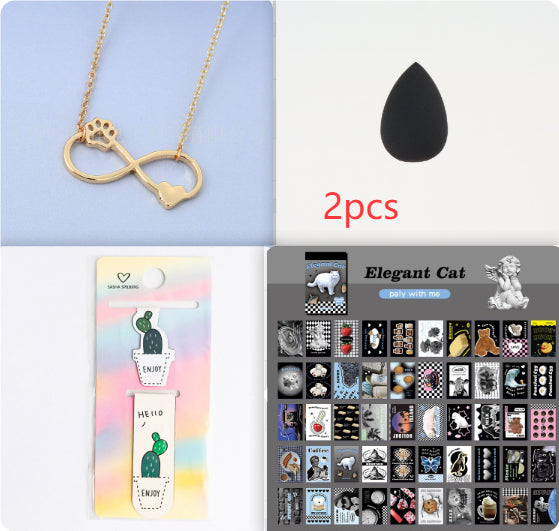 Mini Beauty Egg Small Makeup Tools
