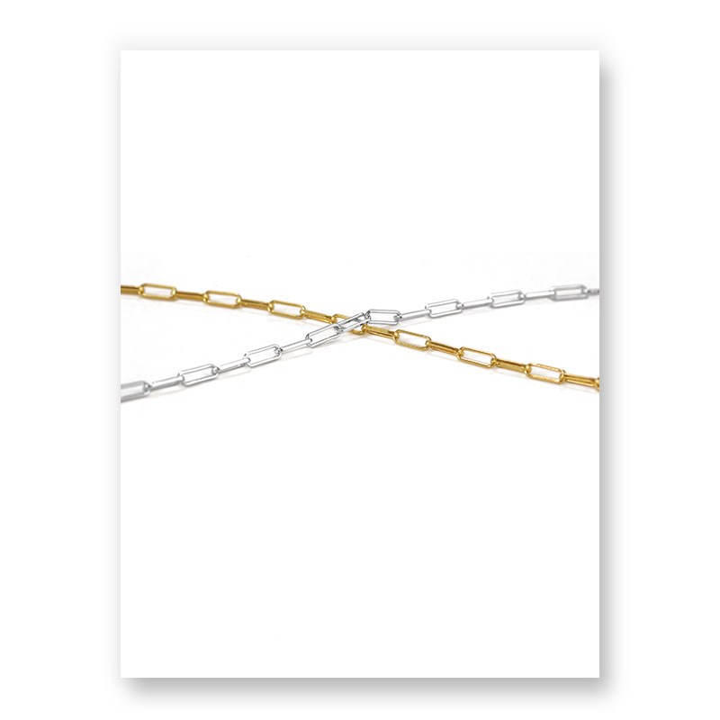 Hip hop anklet