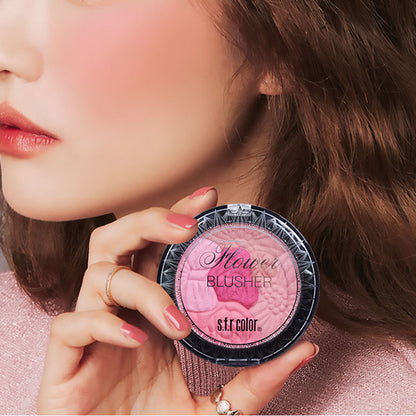 Highlighting Lasting Nude Rouge Setting Powder