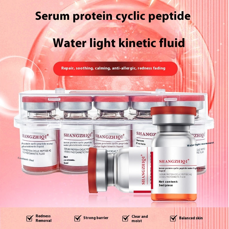 Salmon Three-type Collagen Solution Kinetic Energy Element Water Light