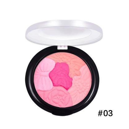 Highlighting Lasting Nude Rouge Setting Powder