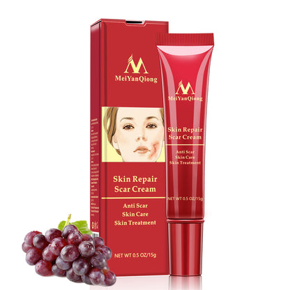 Acne scar removal cream