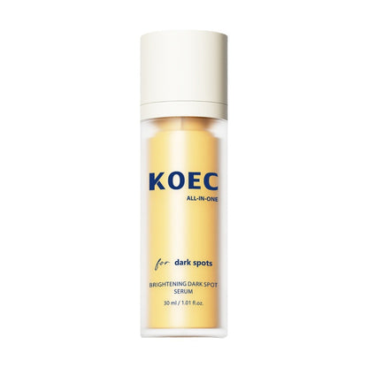 KOEC Collagen Tearing Mask With Brush Become Transparent Moisturizing
