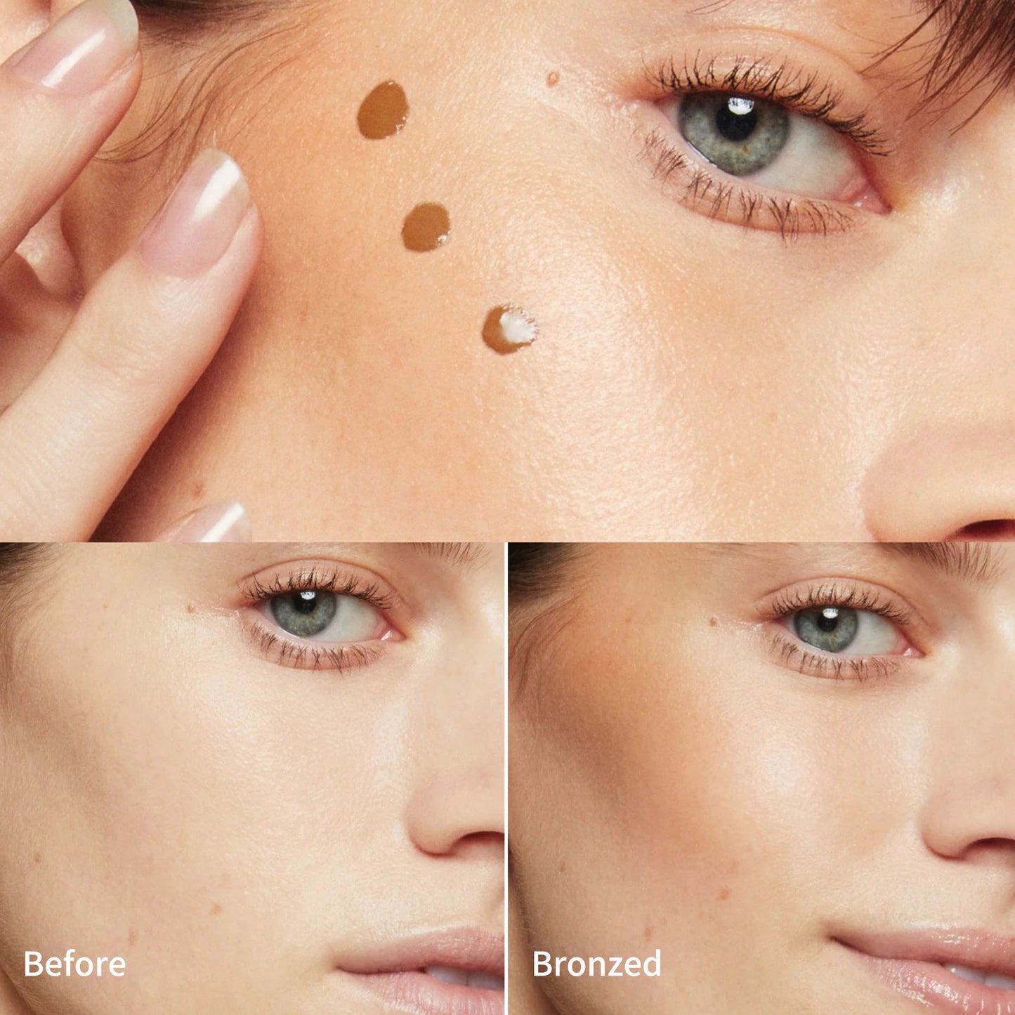 Bronzer Liquid Highlighter Facial Polish Stick