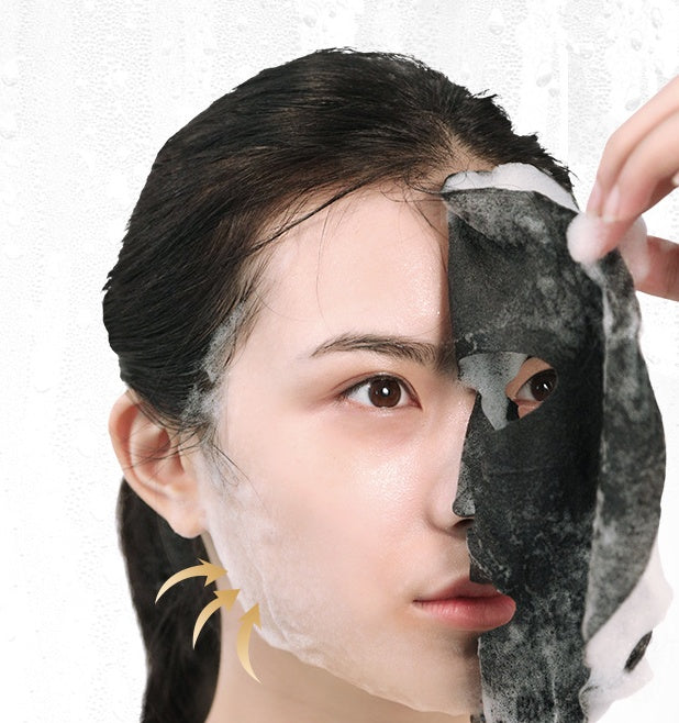 Bubble Cleansing Mask Stickers Manufacturer Moisturizing