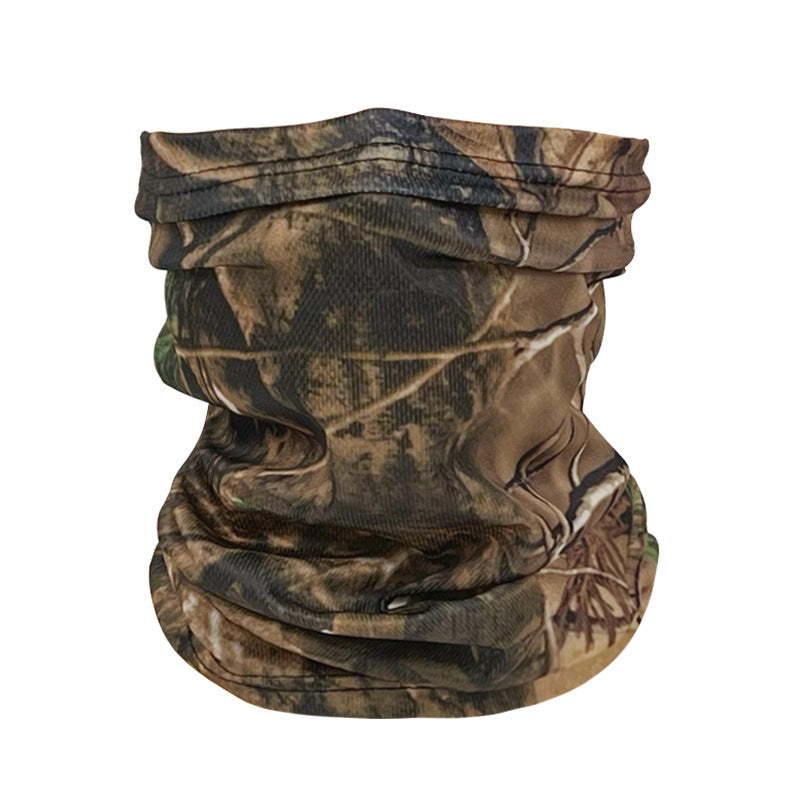 Summer Outdoor Cycling Fishing And Sun Protection Face Mask