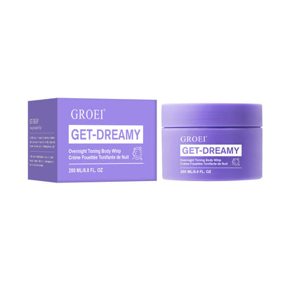 Night Sleep Tightening Cream Body Lotion
