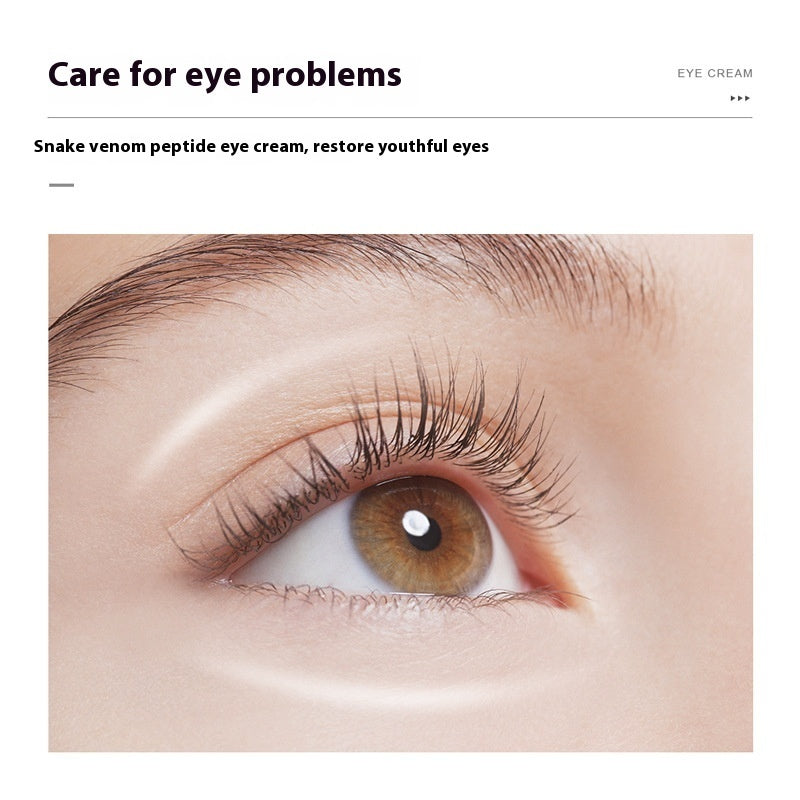 Peptide Firming Eye Cream Nourishing Moisturizing Improves Dark Circles