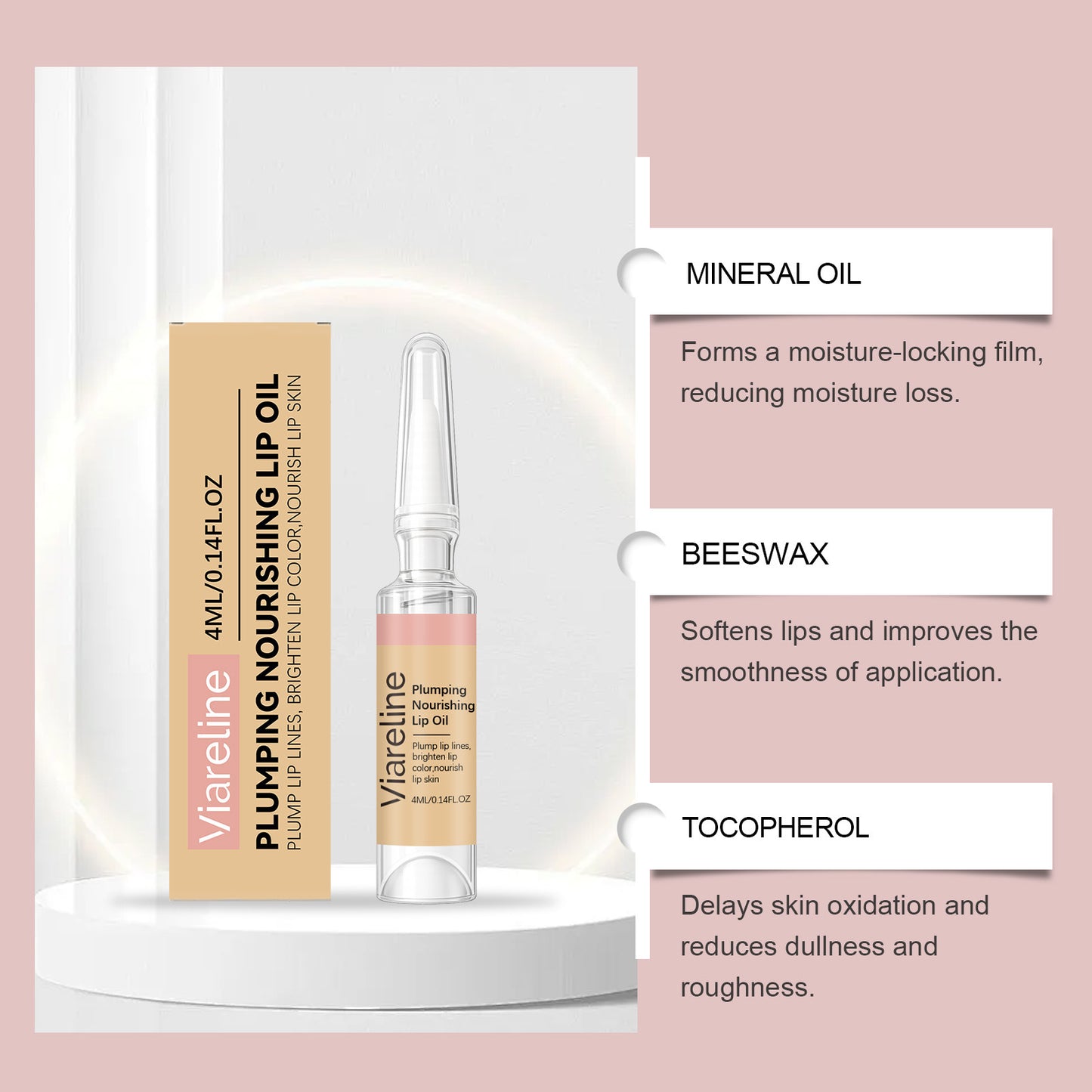 Rich Nourishing Lip Oil