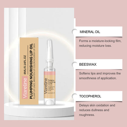 Rich Nourishing Lip Oil