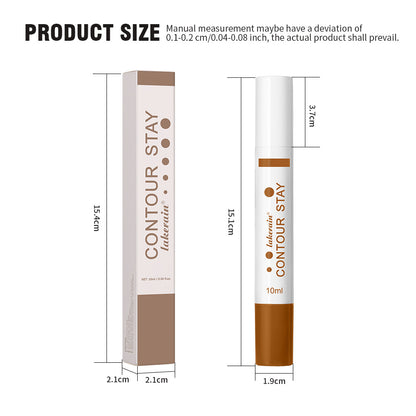 Contour Liquid Sponge Head Multifunctional Stick