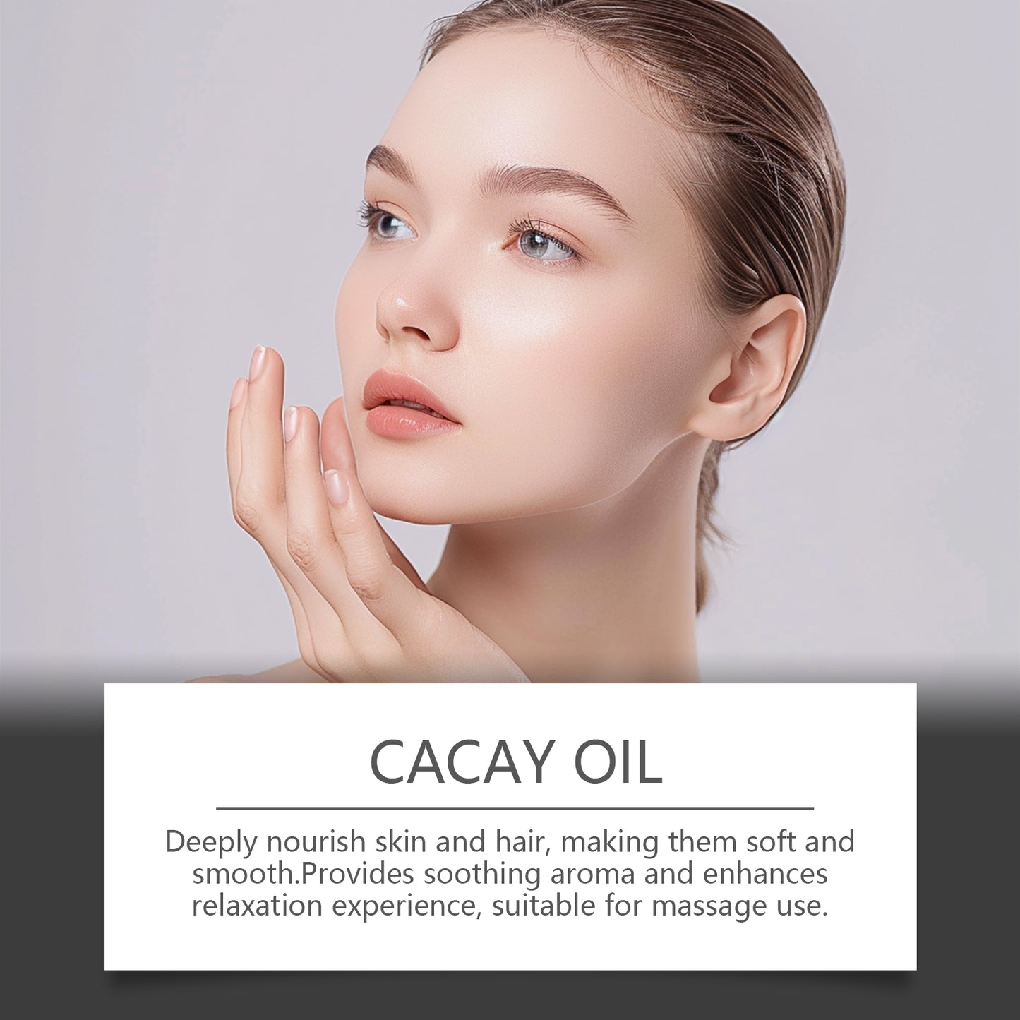 OUHOE Multi-Functional Moisturizing Essential Oil, Multi-Functional Repair And Nourishing Face, Body, Skin And Nails Aromatic Care