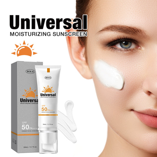 Outdoor UV Isolation Protection Brightening Skin Color Moisturizing