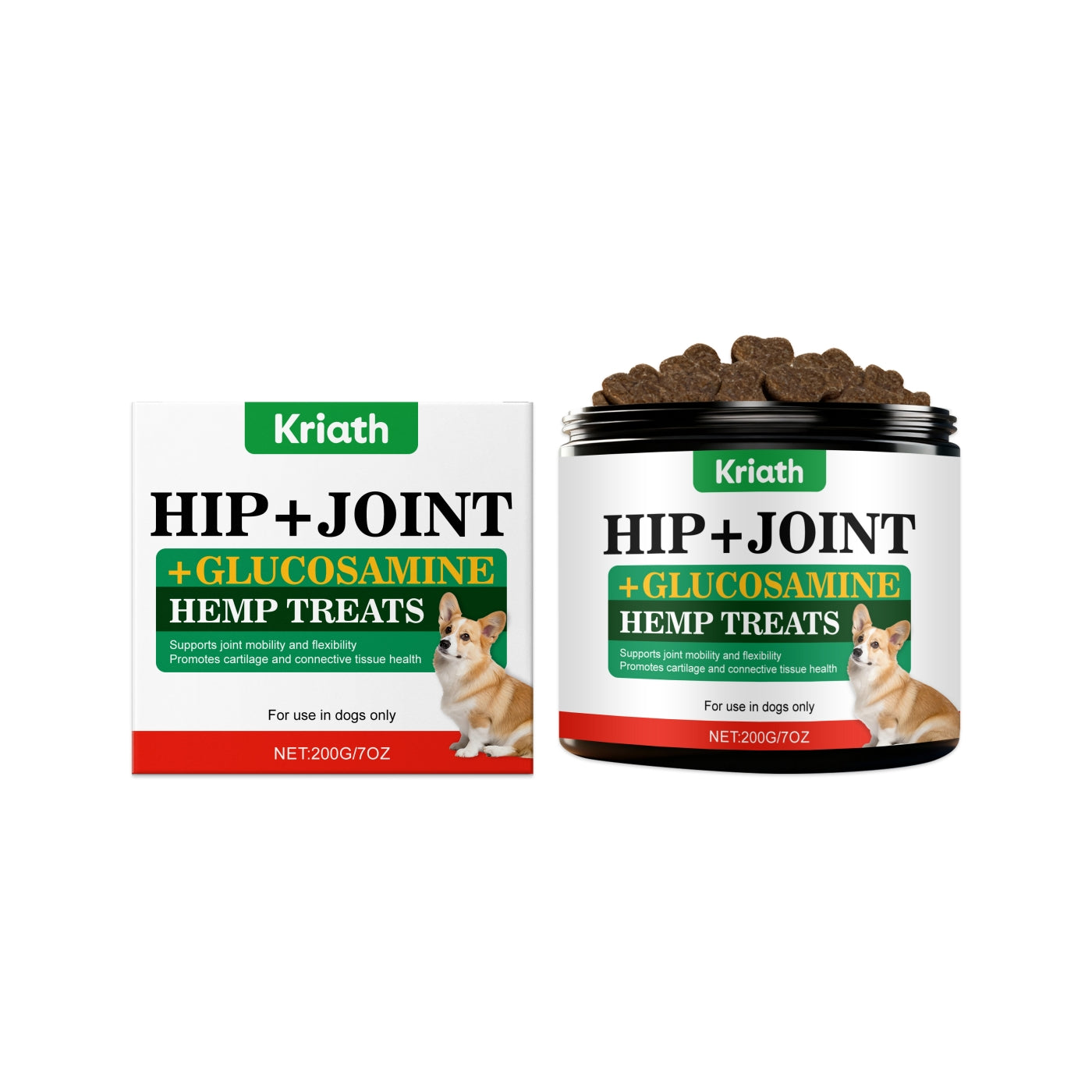 Dog Joint Supporting Soft Particles