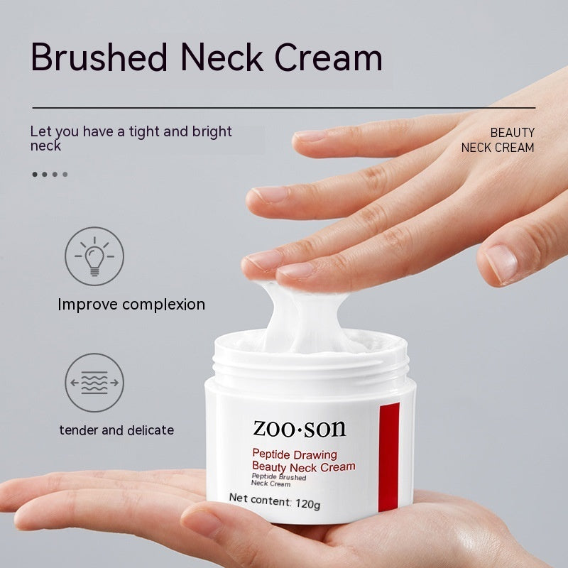 Peptide Neck Firming Cream Moisturizing