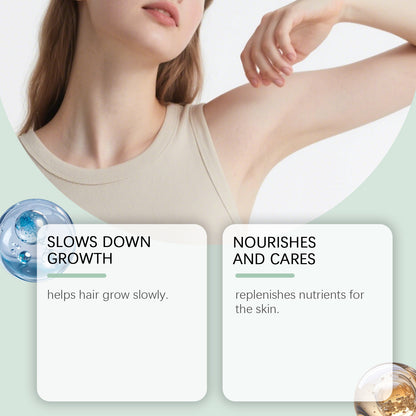 Hair Removal Cyperus Rotundus Root Oil
