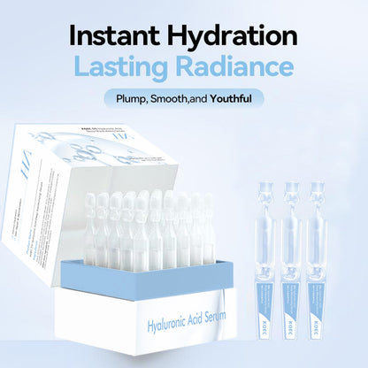 KOEC Cross-border HA Facial Liquid 30PCs Moisturizing