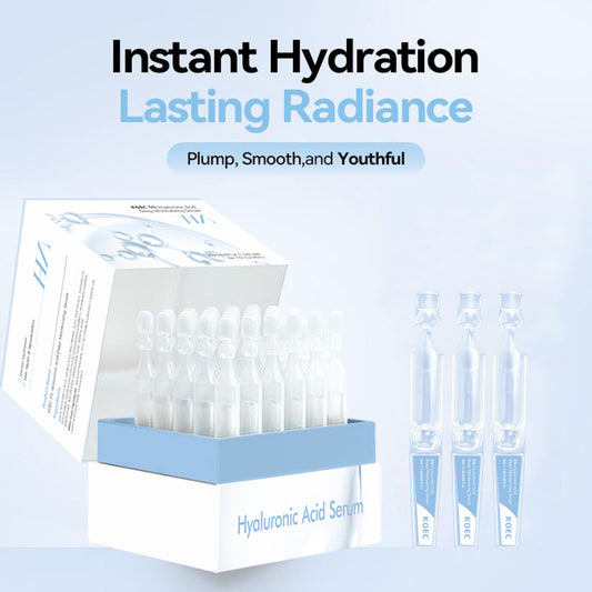 KOEC Cross-border HA Facial Liquid 30PCs Moisturizing