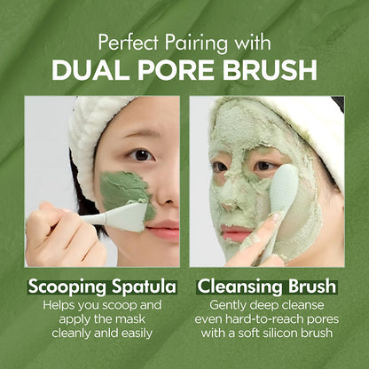 Carbonated Bubble Clay Mask Exfoliating Deep Cleansing