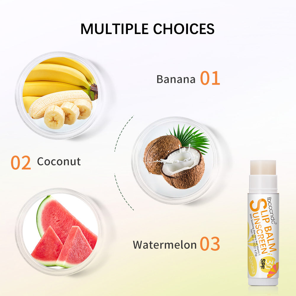 Lip Balm Lip Moisturizing Bu Water Moisturizing