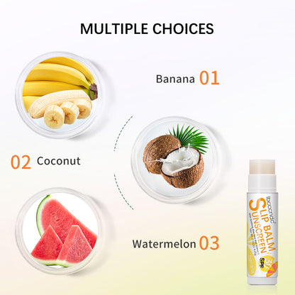 Lip Balm Lip Moisturizing Bu Water Moisturizing