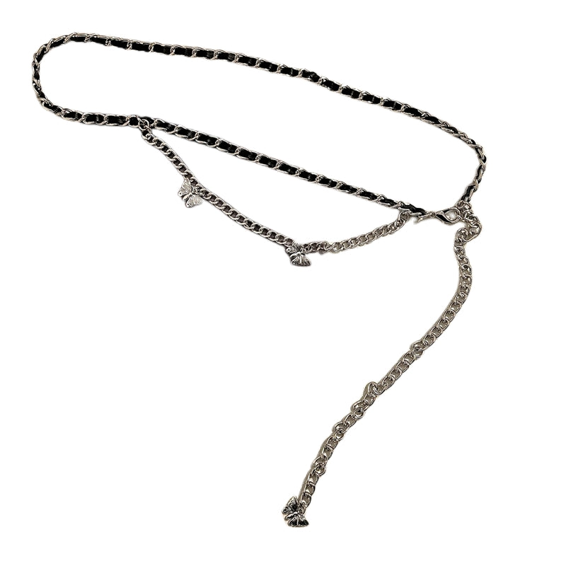 Belt Butterfly Decoration For Women