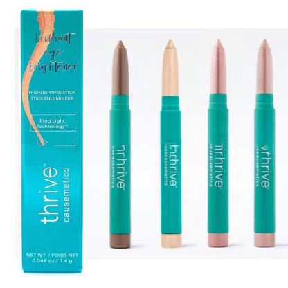 Four Colors Optional Highlight Eyeliner Pen Quality And Quantity
