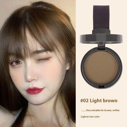 Hairline Sculpting Contour Powder Trim Hair On The Temples Edge