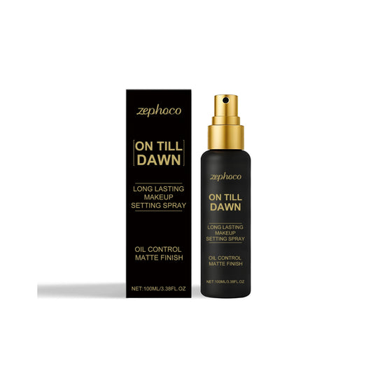Spray Long-lasting Makeup And Oil Control