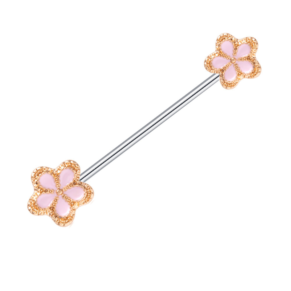 Ear Bridge Nail Industrial Long Brush Holder Puncture