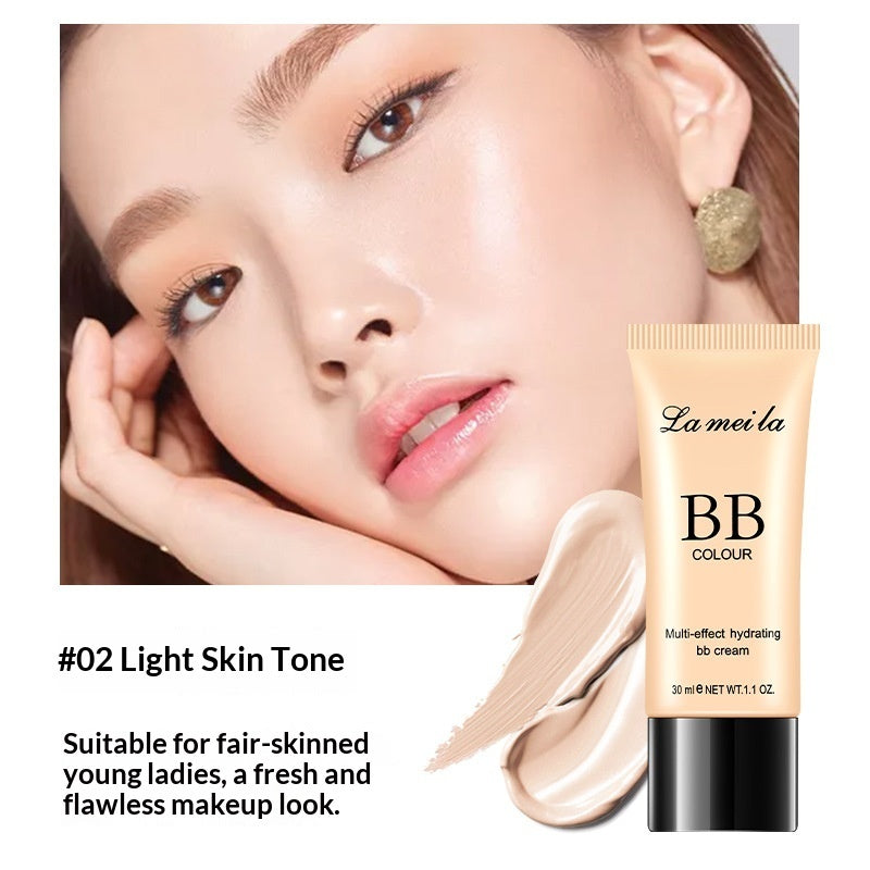 Multi-effect Clear BB Cream Concealer For Women
