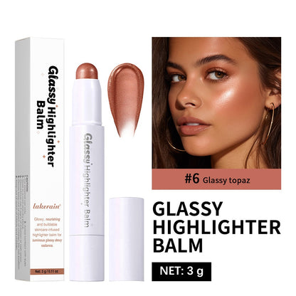Contour And Highlight Stick Eye Highlighter Cream