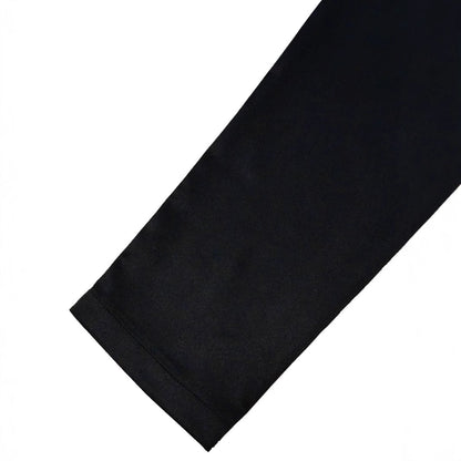 Men's Solid Color Long Sleeve Casual Slim Fit Business Stand Collar Robe