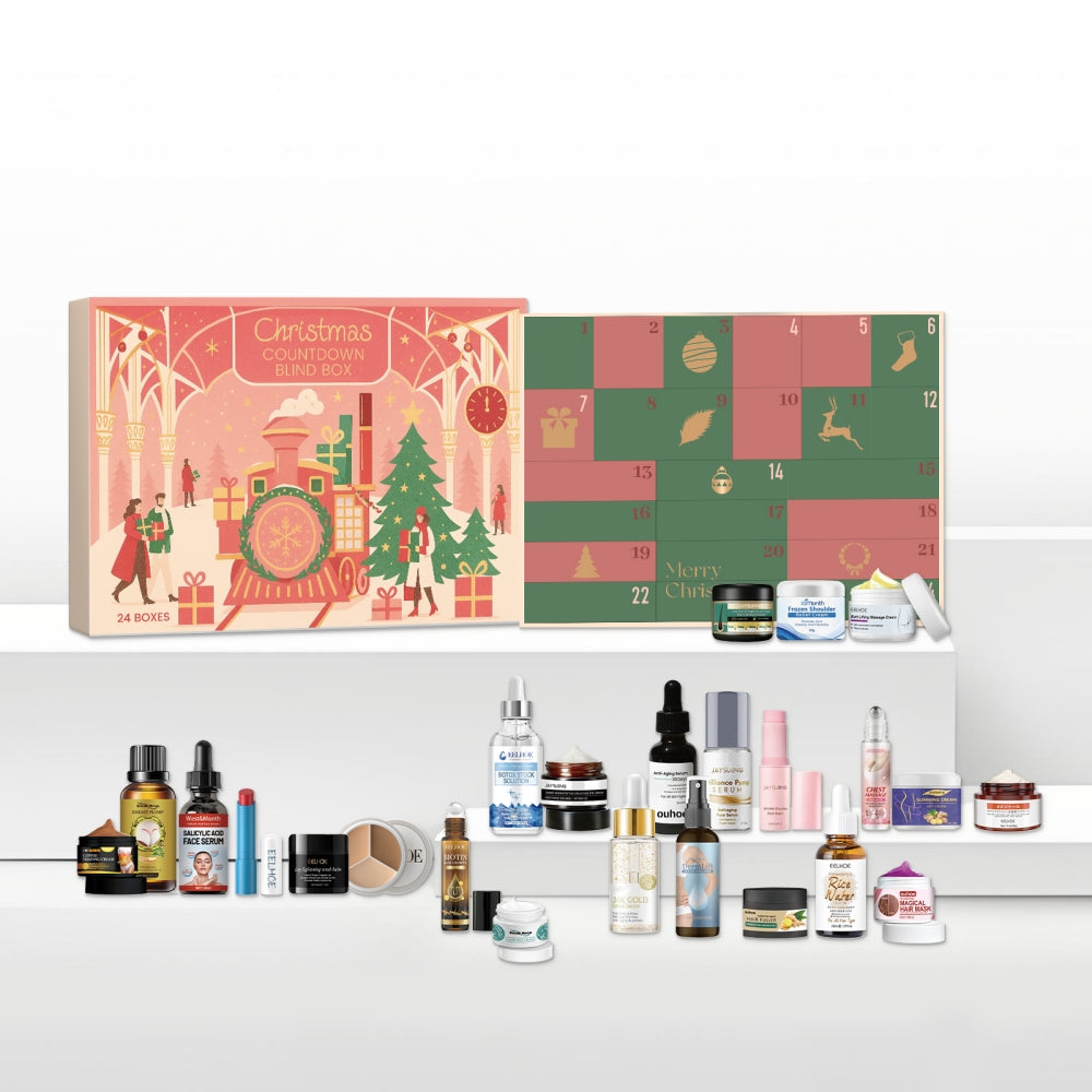 Christmas Makeup Blind Box