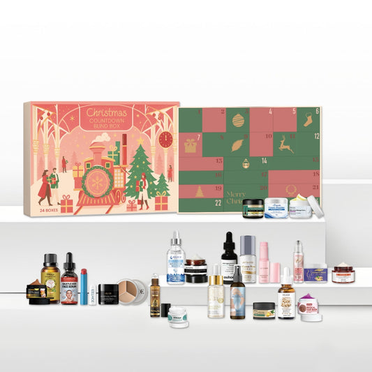 Christmas Makeup Blind Box