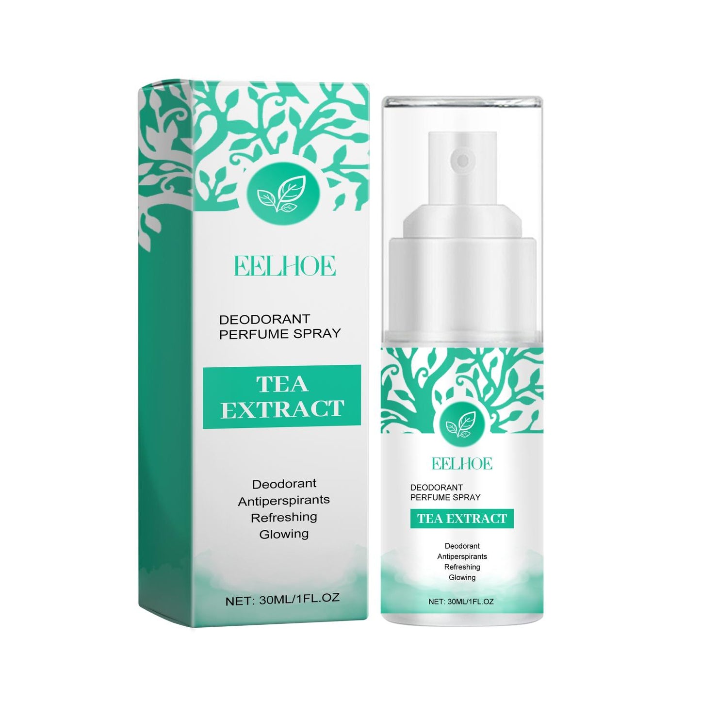 Tea Armpit Deodorization Spray