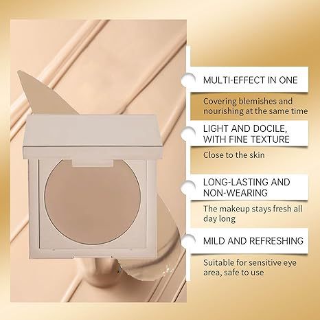 Fundus Creamy Concealer