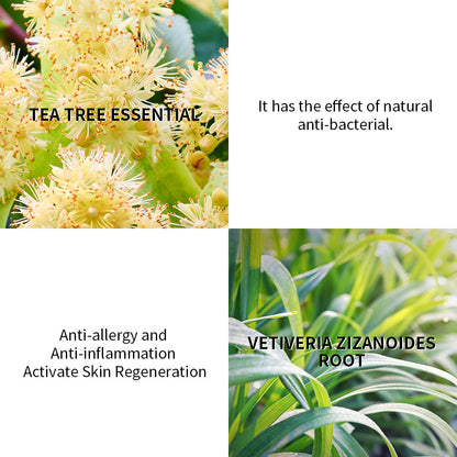 BREYLEE Tea Tree Gel 30g