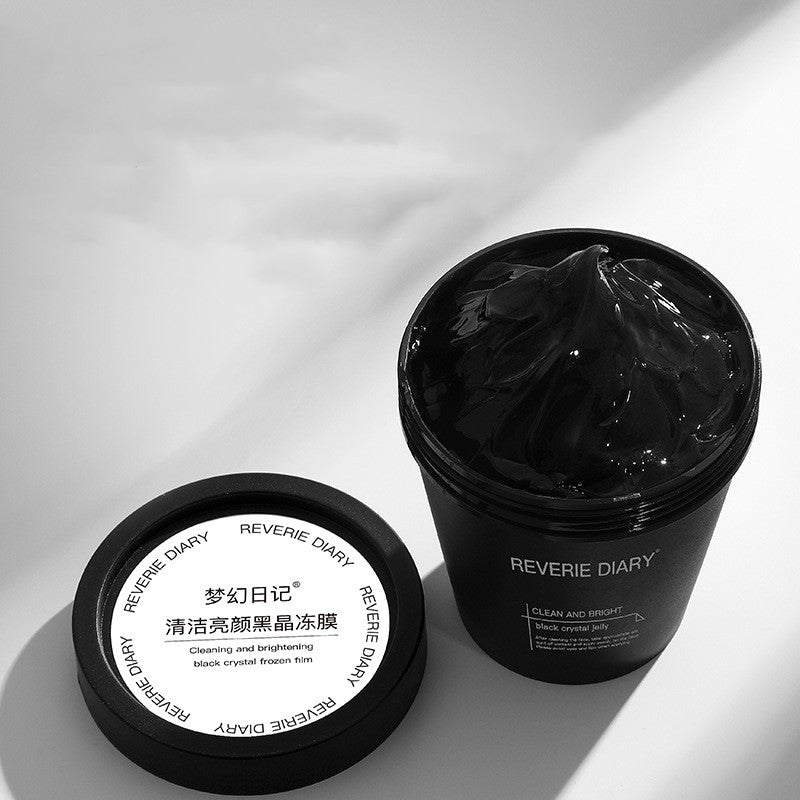 Deep Cleansing Smear Type Moisturizing Facial Mask Mud