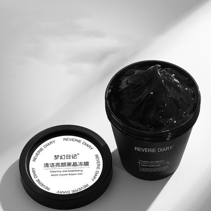 Deep Cleansing Smear Type Moisturizing Facial Mask Mud