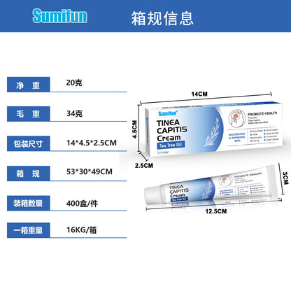 Plaster Tea Tree Oil Skin Care Cream