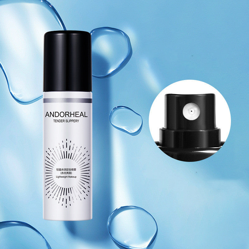 Makeup Mist Spray Large Capacity Long-lasting Moisturizing