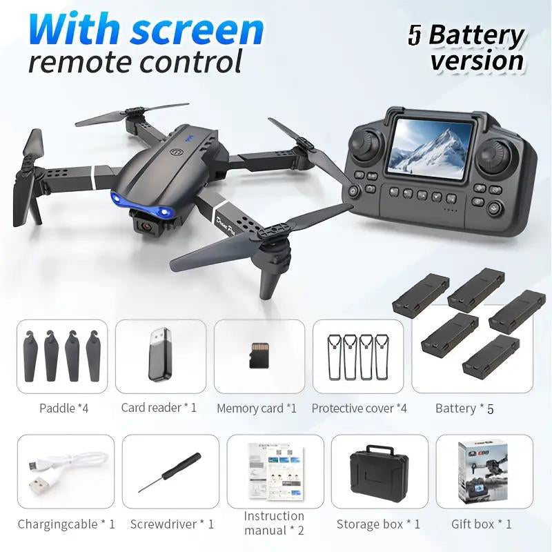 E99Pro Dual Camera