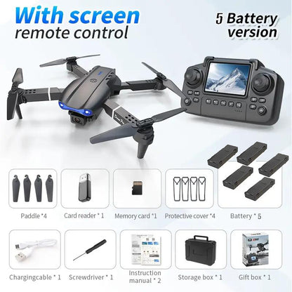 E99Pro Dual Camera